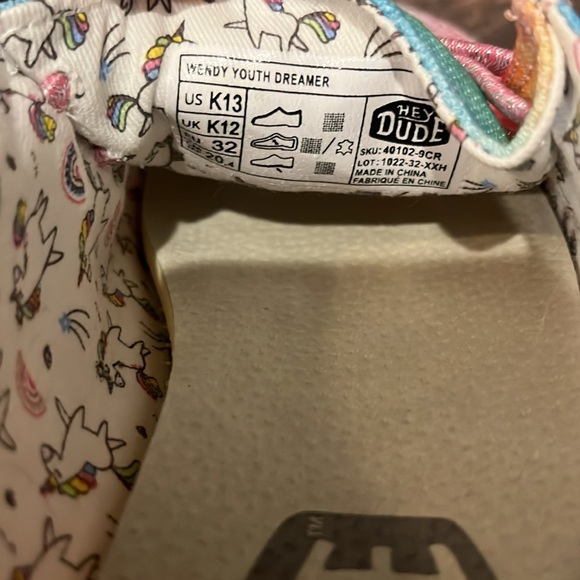 Hey Dude kids 13 - Picture 7 of 9